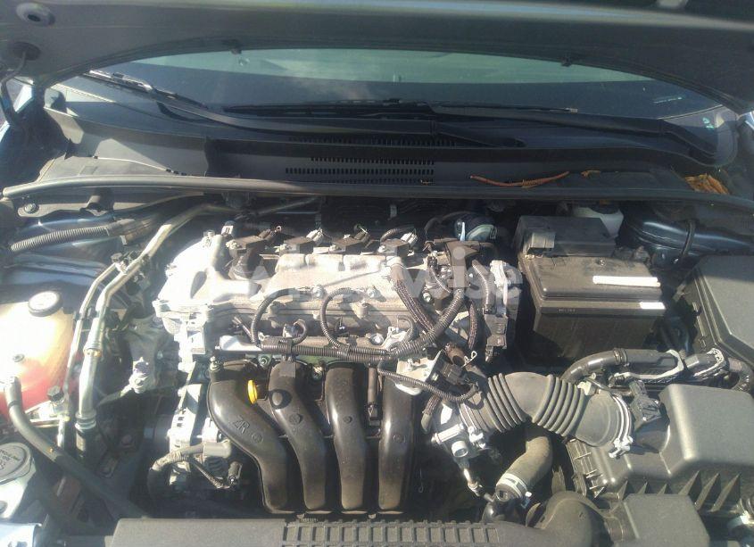 Photo 10 of 2020 Toyota Corolla LE (VIN JTDEPRAE8LJ091159)