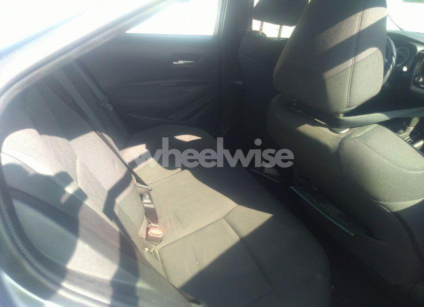 Photo 8 of 2020 Toyota Corolla LE (VIN JTDEPRAE8LJ091159)