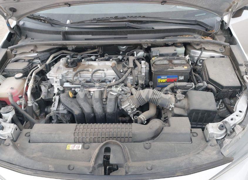 Photo 10 of 2020 Toyota Corolla LE (VIN JTDEPRAE9LJ055724)