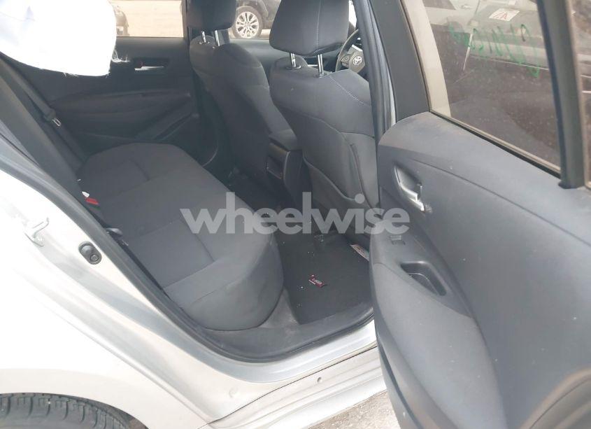 Photo 8 of 2020 Toyota Corolla LE (VIN JTDEPRAE9LJ055724)