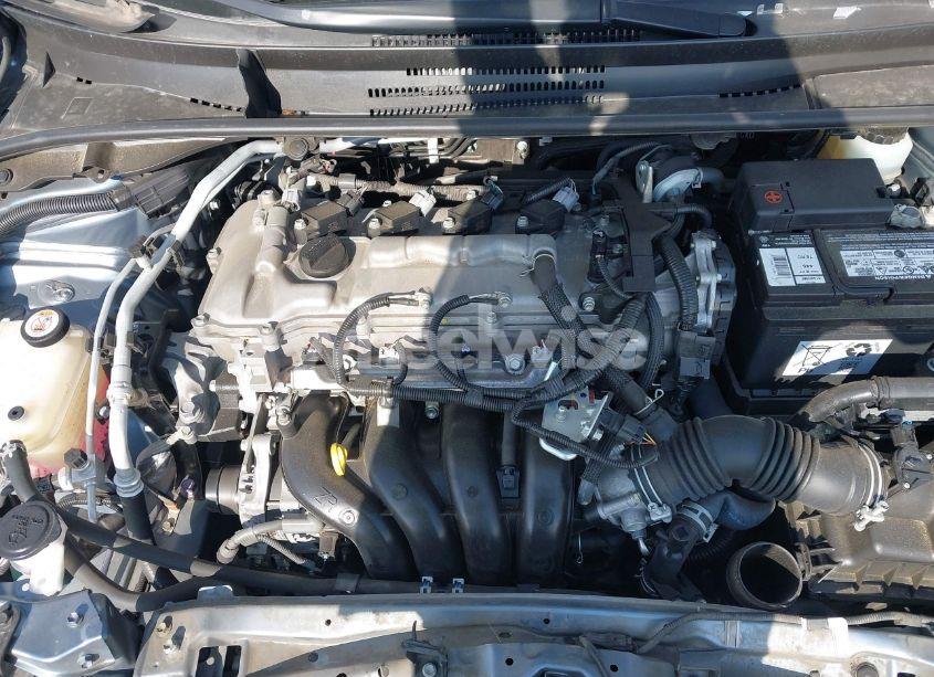 Photo 10 of 2020 Toyota Corolla LE (VIN JTDEPRAE9LJ106932)