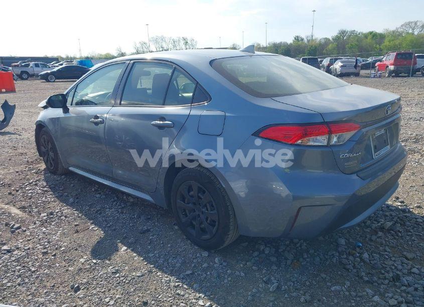Photo 15 of 2020 Toyota Corolla LE (VIN JTDEPRAE9LJ106932)