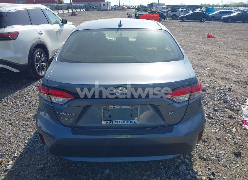 Photo 17 of 2020 Toyota Corolla LE (VIN JTDEPRAE9LJ106932)