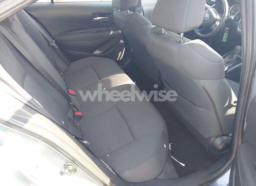 Photo 8 of 2020 Toyota Corolla LE (VIN JTDEPRAE9LJ106932)