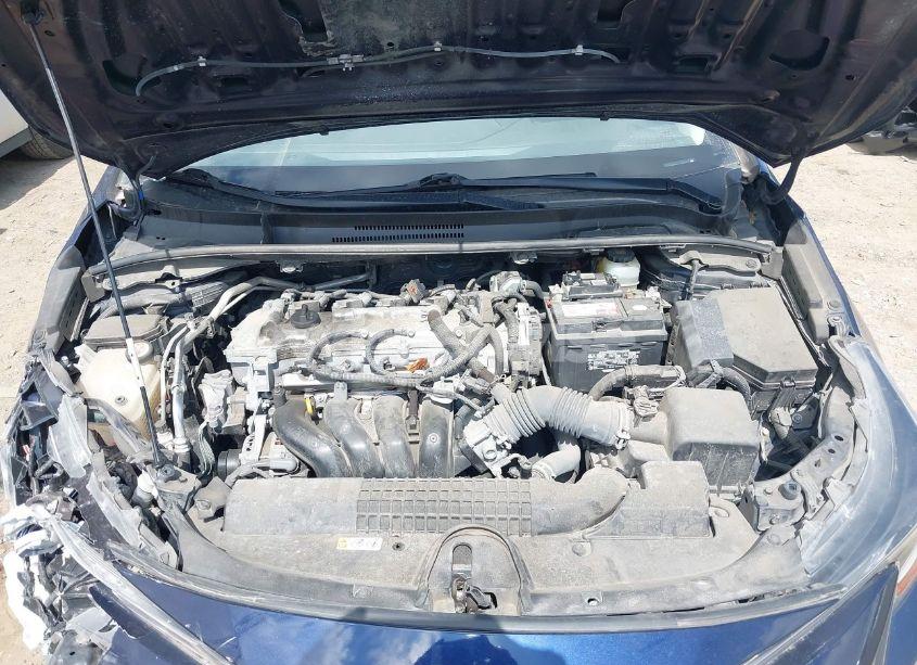 Photo 10 of 2020 Toyota Corolla LE (VIN JTDEPRAEXLJ021582)