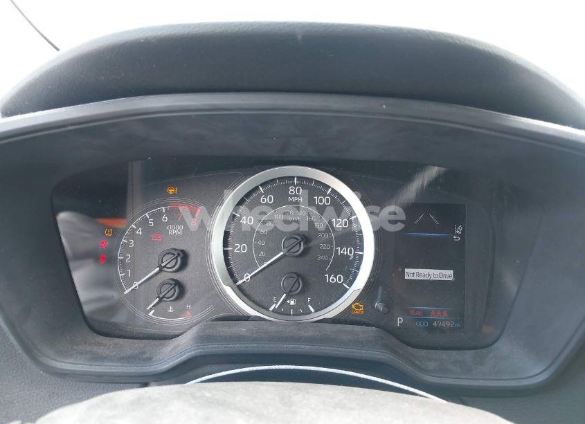 Photo 7 of 2020 Toyota Corolla LE (VIN JTDEPRAEXLJ021582)