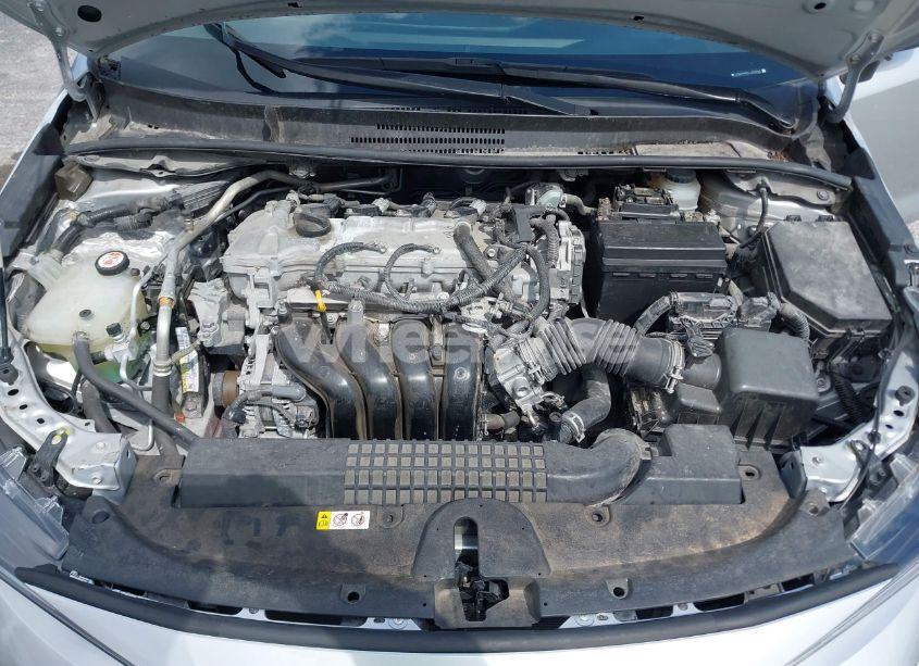 Photo 10 of 2020 Toyota Corolla LE (VIN JTDEPRAEXLJ023560)