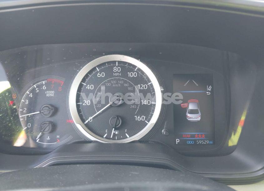 Photo 7 of 2020 Toyota Corolla LE (VIN JTDEPRAEXLJ023560)