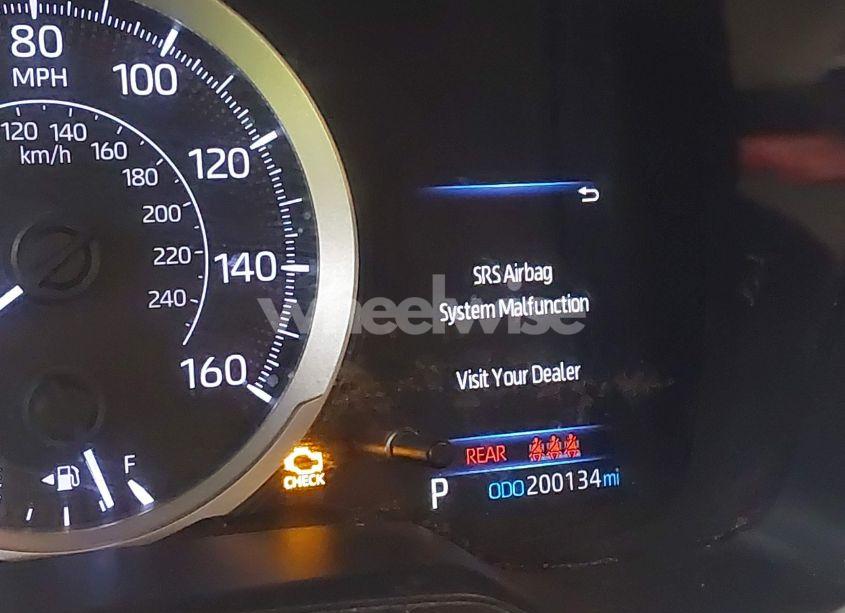 Photo 15 of 2020 Toyota Corolla LE (VIN JTDEPRAEXLJ031514)