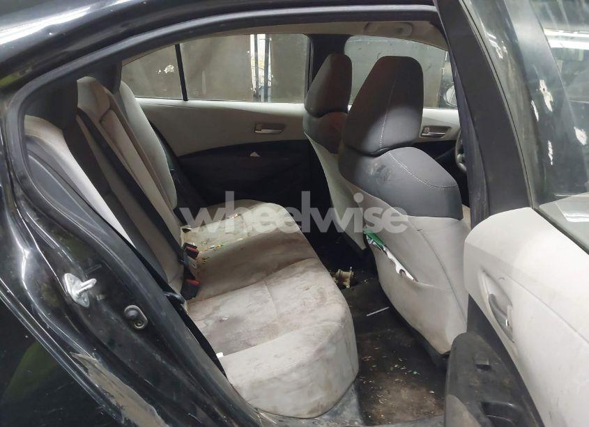 Photo 8 of 2020 Toyota Corolla LE (VIN JTDEPRAEXLJ031514)