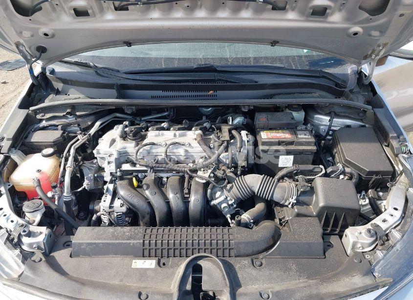 Photo 10 of 2020 Toyota Corolla LE (VIN JTDEPRAEXLJ049852)