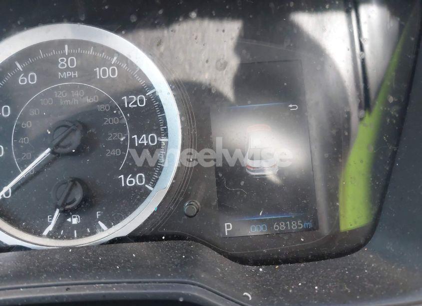 Photo 16 of 2020 Toyota Corolla LE (VIN JTDEPRAEXLJ049852)