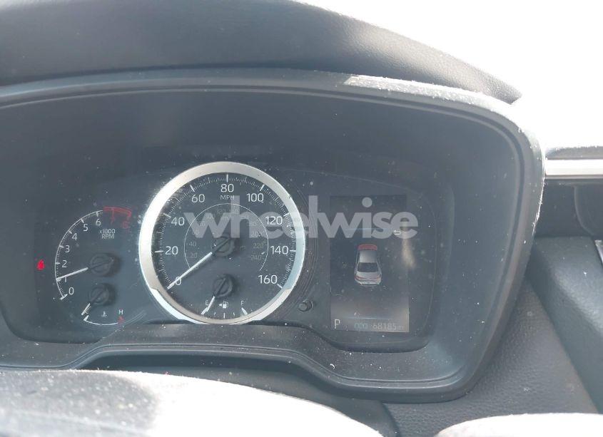 Photo 7 of 2020 Toyota Corolla LE (VIN JTDEPRAEXLJ049852)