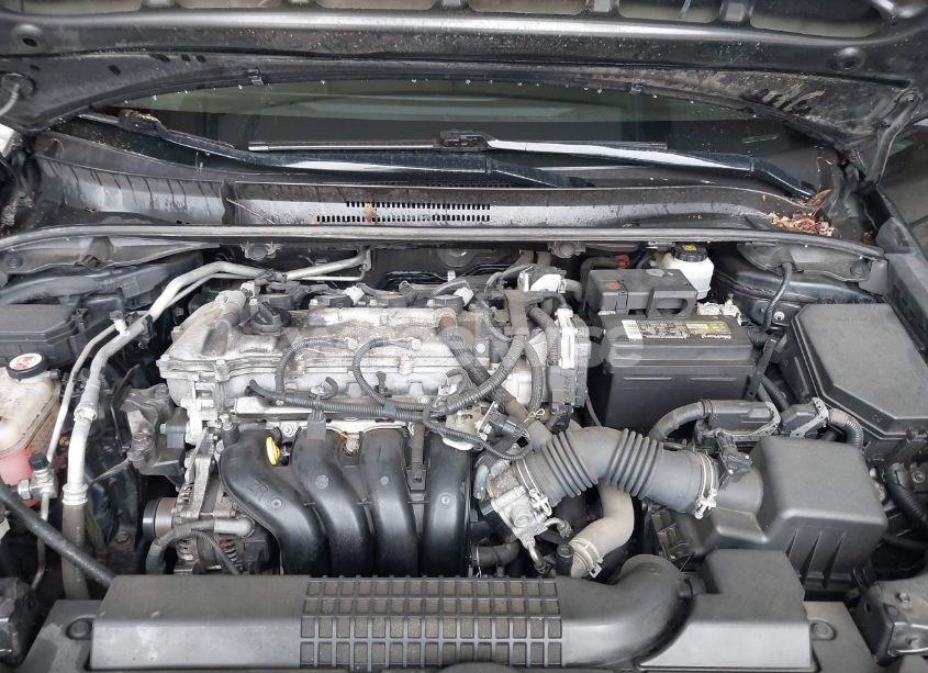 Photo 10 of 2020 Toyota Corolla LE (VIN JTDEPRAEXLJ089882)