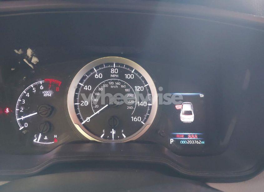 Photo 7 of 2020 Toyota Corolla LE (VIN JTDEPRAEXLJ089882)