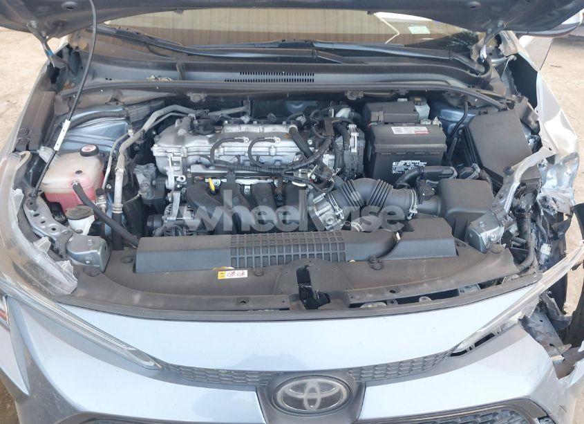 Photo 10 of 2020 Toyota Corolla LE (VIN JTDEPRAEXLJ112318)