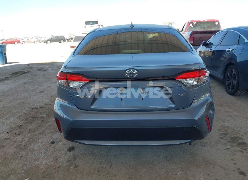 Photo 16 of 2020 Toyota Corolla LE (VIN JTDEPRAEXLJ112318)