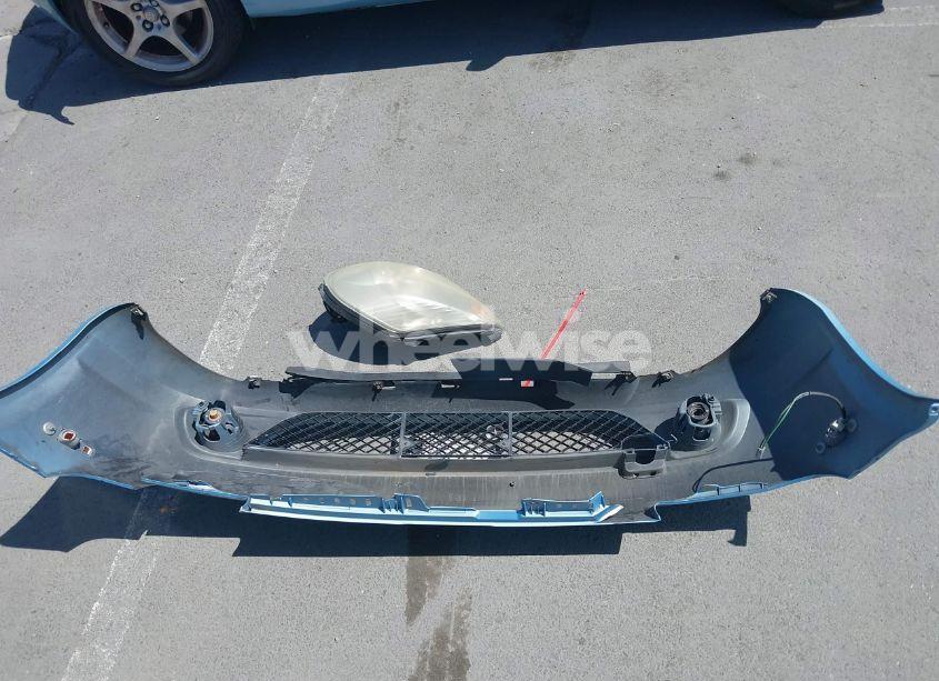 Photo 12 of 2003 Toyota Mr2 SPYDER (VIN JTDFR320030061139)