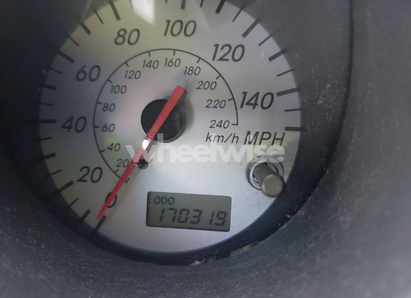 Photo 7 of 2003 Toyota Mr2 SPYDER (VIN JTDFR320030061139)