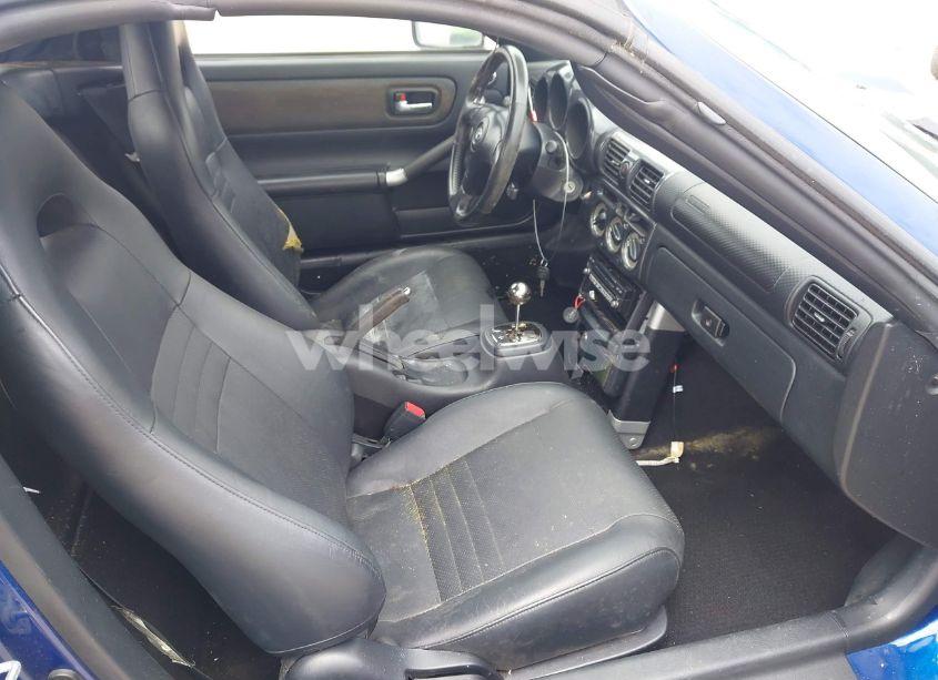 Photo 5 of 2003 Toyota Mr2 SPYDER (VIN JTDFR320330063256)