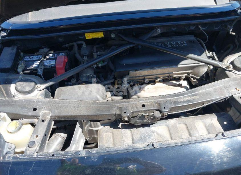 Photo 10 of 2003 Toyota Mr2 SPYDER (VIN JTDFR320530058205)