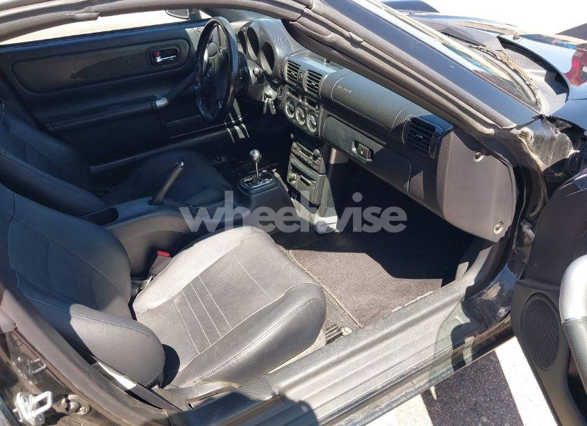 Photo 5 of 2003 Toyota Mr2 SPYDER (VIN JTDFR320530058205)