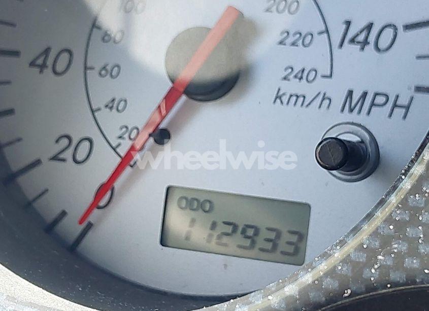 Photo 7 of 2003 Toyota Mr2 SPYDER (VIN JTDFR320530058205)