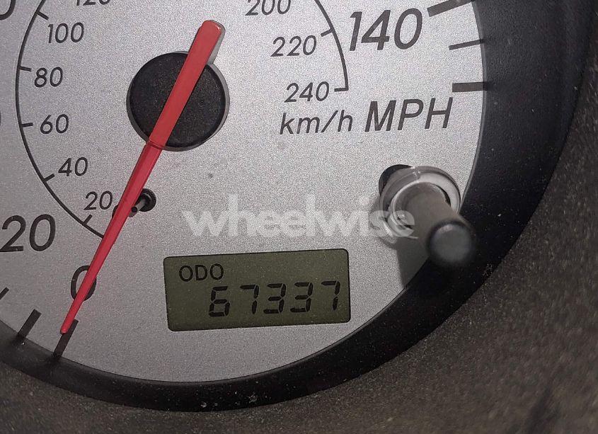 Photo 15 of 2003 Toyota Mr2 SPYDER (VIN JTDFR320630064272)