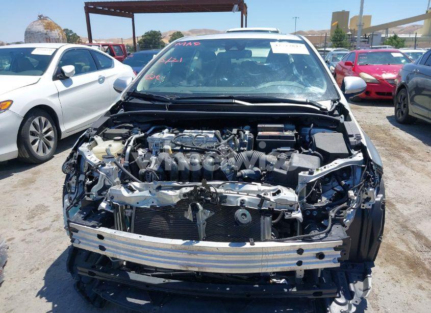 Photo 13 of 2020 Toyota Corolla LE (VIN JTDHPRAE8LJ007628)