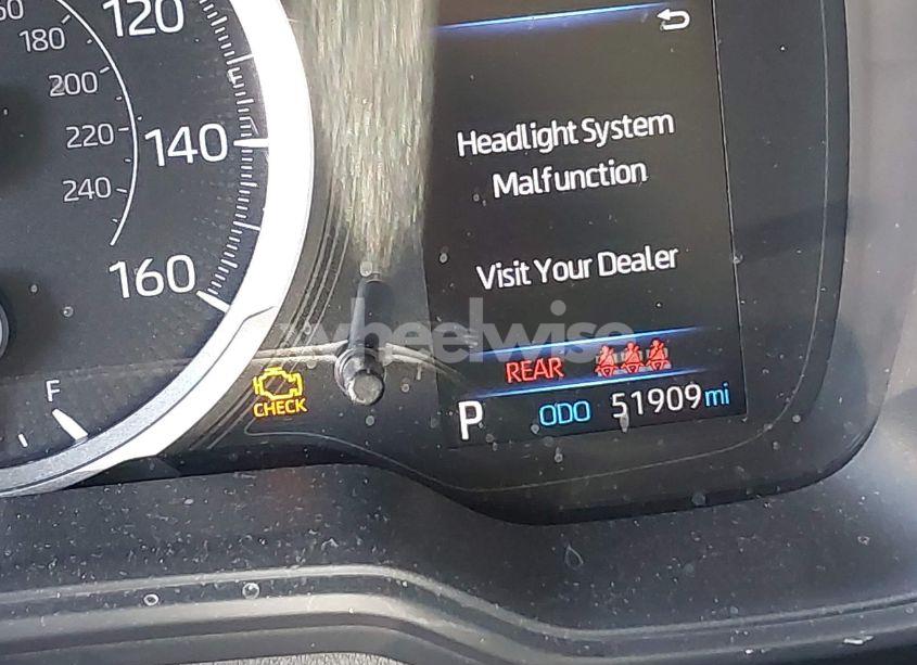 Photo 16 of 2020 Toyota Corolla LE (VIN JTDHPRAE8LJ007628)