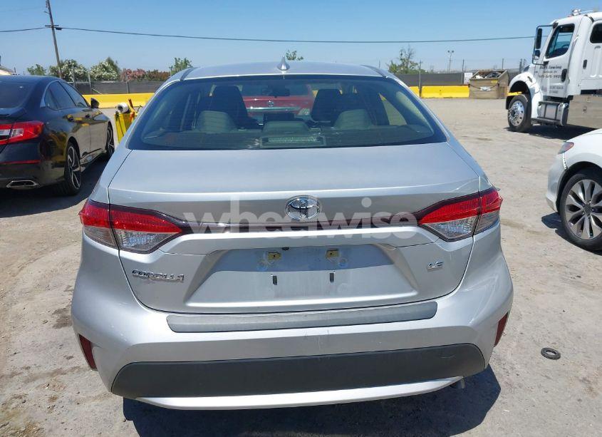 Photo 17 of 2020 Toyota Corolla LE (VIN JTDHPRAE8LJ007628)