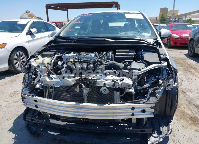 Photo 6 of 2020 Toyota Corolla LE (VIN JTDHPRAE8LJ007628)