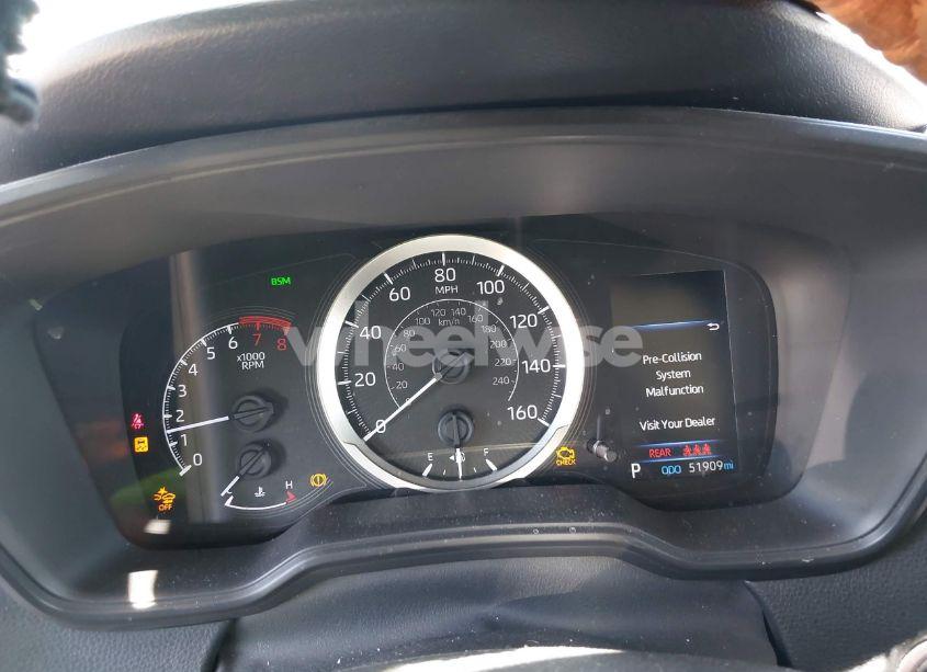 Photo 7 of 2020 Toyota Corolla LE (VIN JTDHPRAE8LJ007628)