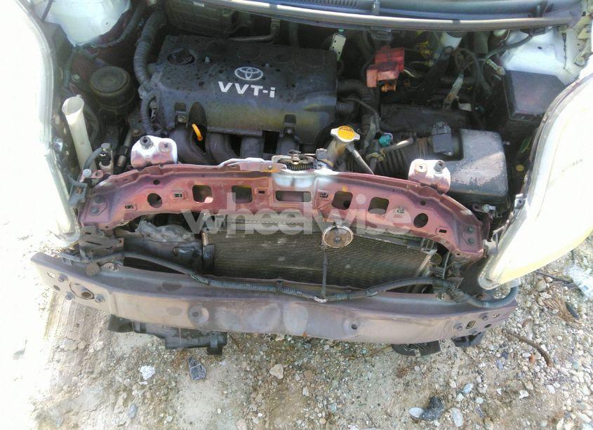 Photo 10 of 2009 Toyota Yaris (VIN JTDJT903695232600)