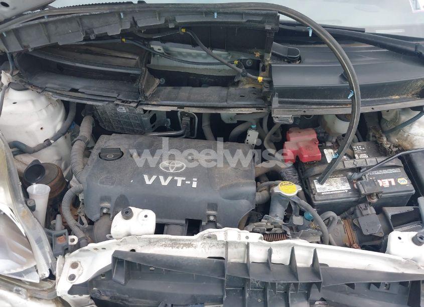 Photo 10 of 2009 Toyota Yaris (VIN JTDJT903895226796)