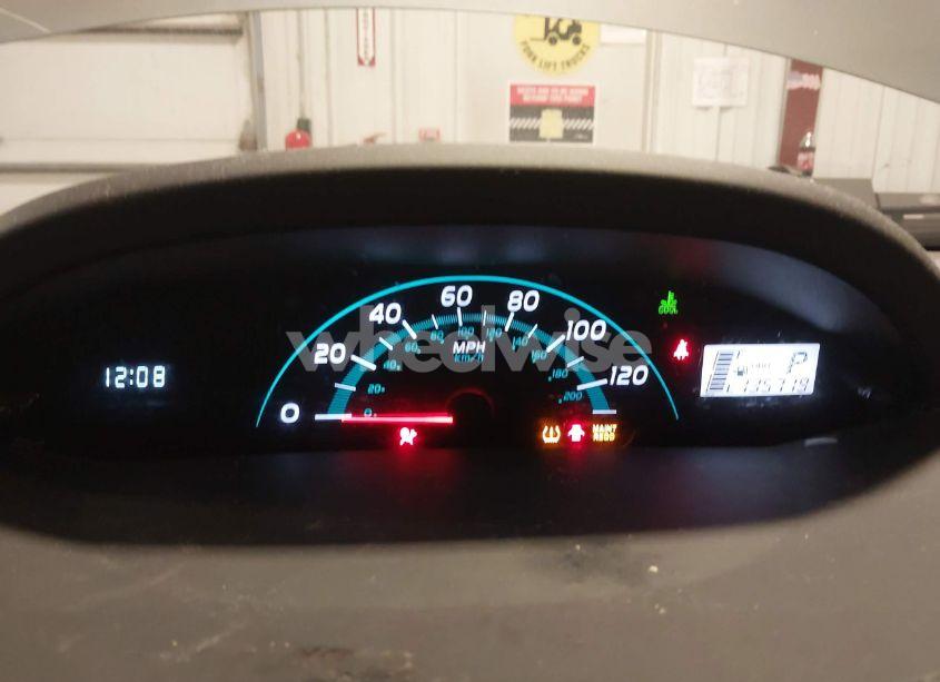 Photo 7 of 2008 Toyota Yaris (VIN JTDJT923785141637)