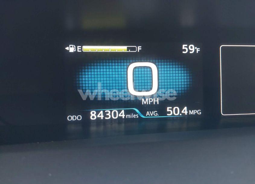 Photo 7 of 2021 Toyota Prius PRIME XLE (VIN JTDKAMFP0M3169019)