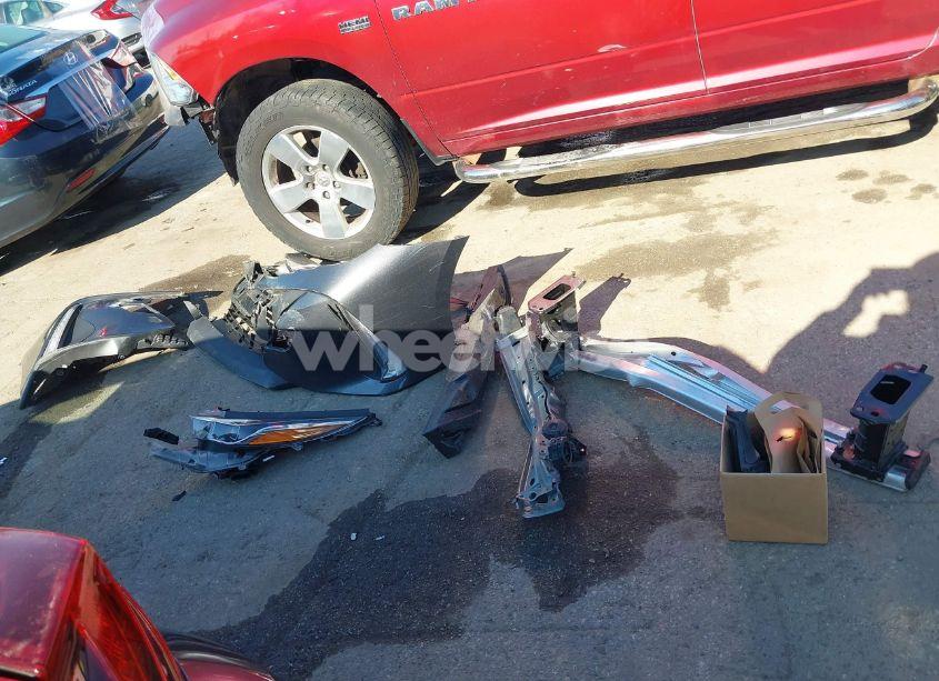 Photo 12 of 2021 Toyota Prius PRIME LE (VIN JTDKAMFP0M3176097)