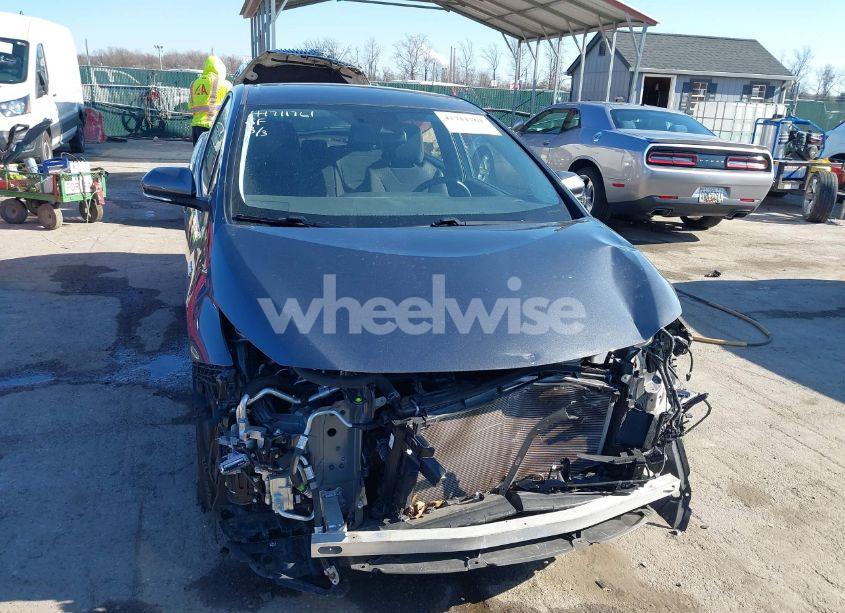 Photo 13 of 2021 Toyota Prius PRIME LE (VIN JTDKAMFP0M3176097)