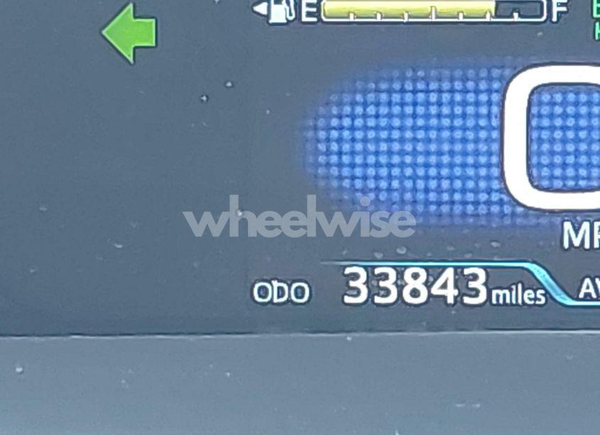 Photo 16 of 2021 Toyota Prius PRIME LE (VIN JTDKAMFP0M3176097)