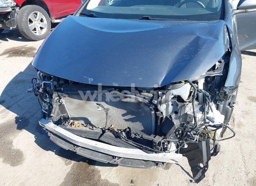 Photo 18 of 2021 Toyota Prius PRIME LE (VIN JTDKAMFP0M3176097)