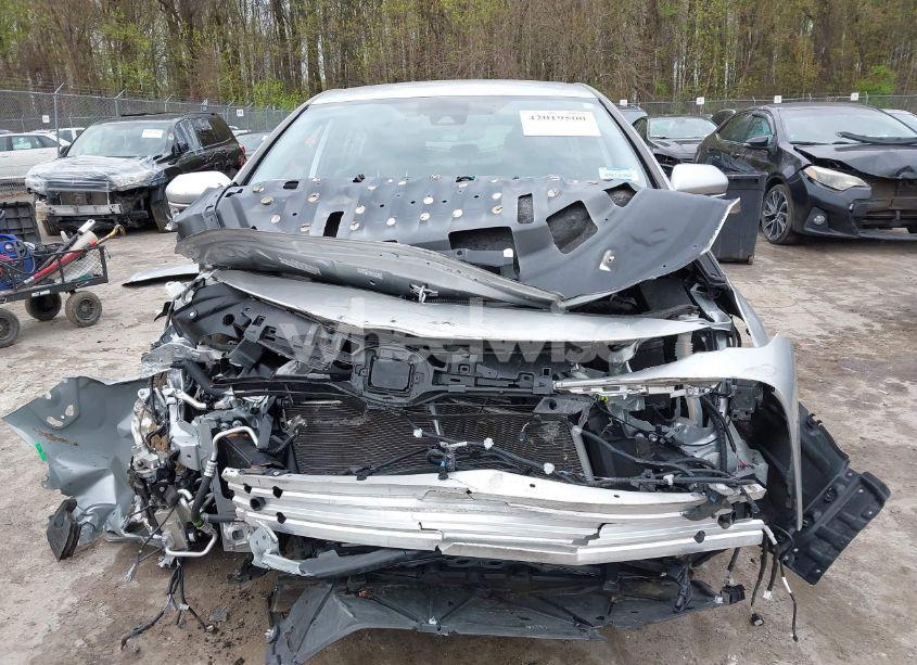 Photo 12 of 2021 Toyota Prius PRIME LIMITED (VIN JTDKAMFP0M3194485)