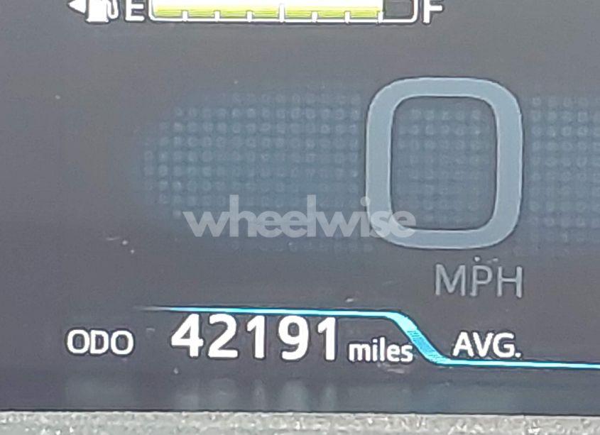 Photo 15 of 2021 Toyota Prius PRIME LIMITED (VIN JTDKAMFP0M3194485)