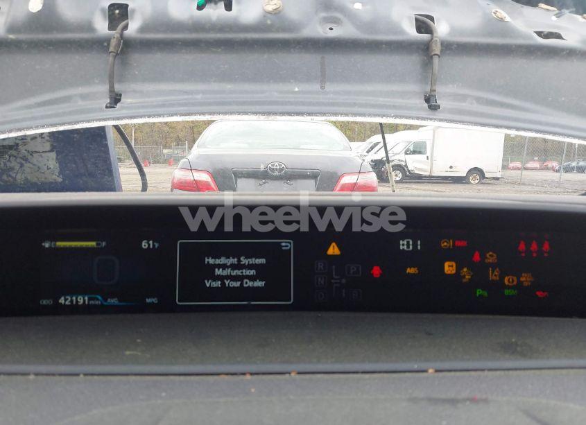 Photo 7 of 2021 Toyota Prius PRIME LIMITED (VIN JTDKAMFP0M3194485)