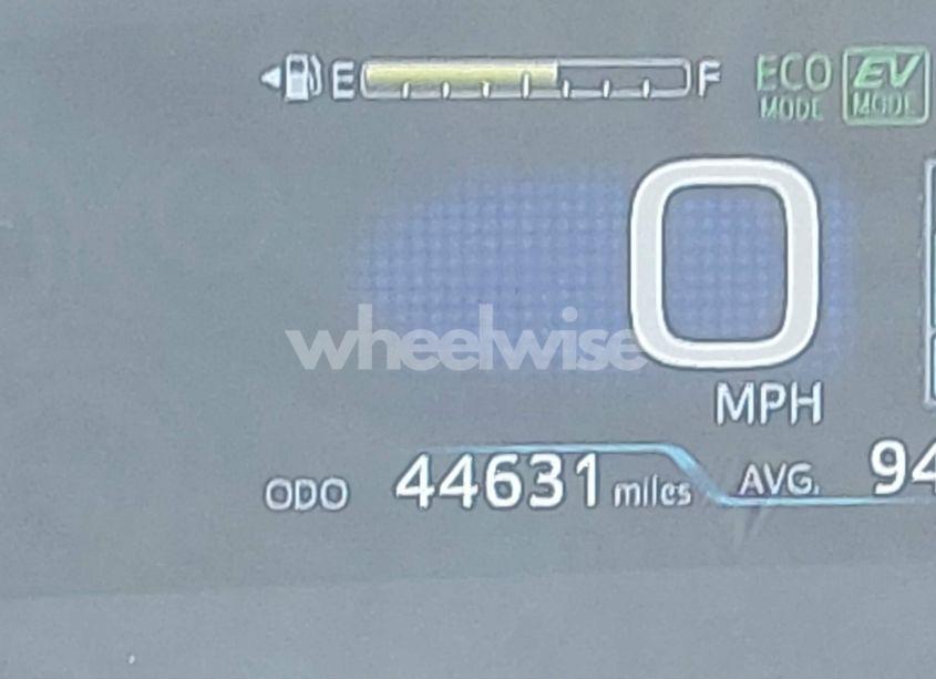 Photo 16 of 2022 Toyota Prius PRIME XLE (VIN JTDKAMFP3N3229070)