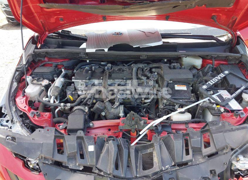 Photo 10 of 2021 Toyota Prius PRIME XLE (VIN JTDKAMFP6M3192515)