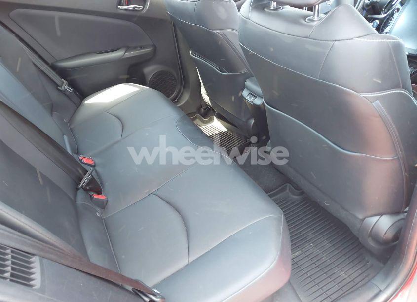 Photo 8 of 2021 Toyota Prius PRIME XLE (VIN JTDKAMFP6M3192515)