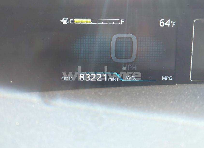 Photo 16 of 2021 Toyota Prius PRIME LE/XLE/LIMITED (VIN JTDKAMFP7M3177134)