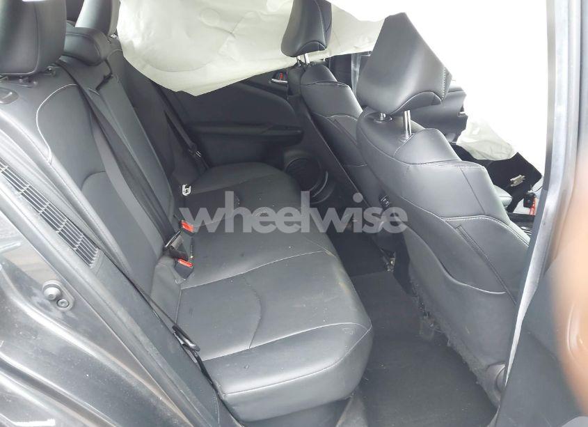 Photo 8 of 2021 Toyota Prius PRIME LE/XLE/LIMITED (VIN JTDKAMFP7M3177134)