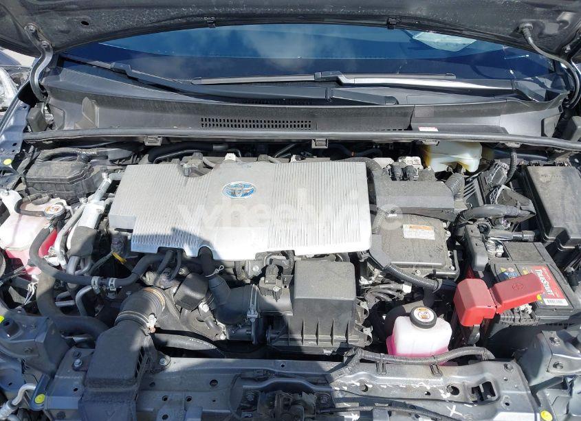 Photo 10 of 2022 Toyota Prius PRIME LIMITED (VIN JTDKAMFP7N3206830)